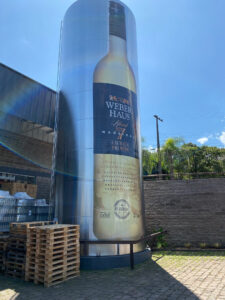 Weber Haus 7 Madeiras Premium Cachaca Blend review by the fat rum pirate