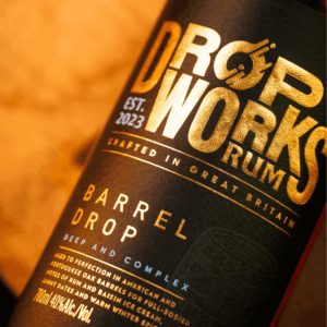 DropWorks Barrel Drop Rum