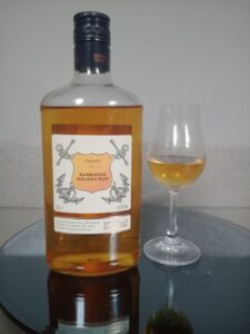 Cassario Barbados Golden Rum