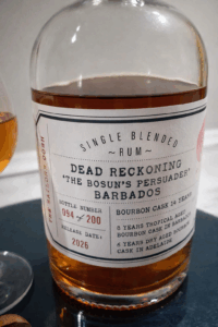 Dead Reckoning “The Bosun’s Persuader” Barbados