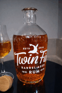 Twin Fin Barrel Aged Rum