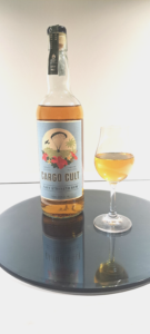 Cargo Cult Navy Strength Rum review by the fat rum pirate