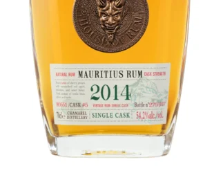 House of Rum Mauritius 2014 review by the fat rum pirate