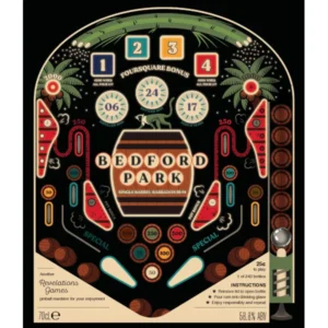 Bedford Park Foursquare 2006 rum review by the fat rum pirate