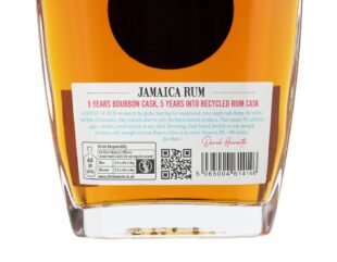 House of Rum Jamaica Rum 2013 rum review by the fat rum pirate