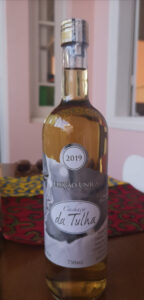Cachaca da Tulha Special Edition 2019 rum review by the fat rum pirate
