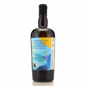 S.B.S. Dominican Republic Consuelo Single Origin Rum