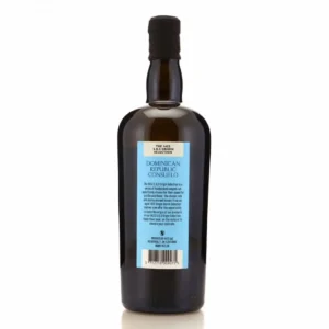 S.B.S. Dominican Republic Consuelo Single Origin Rum review by the fat rum pirate