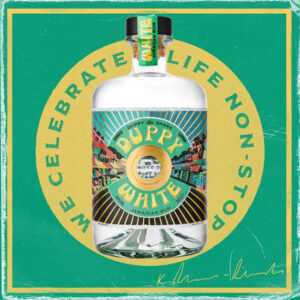 The Duppy Share Duppy White Jamaican Rum review by the fat rum pirate