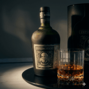 Diplomatico Reserva Exclusiva rum review by the fat rum pirate