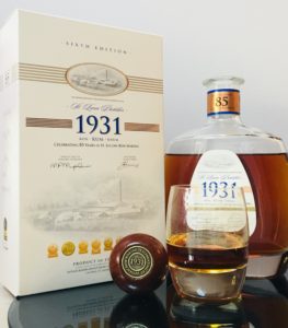 1931 St Lucia Distillers – 6th Edition