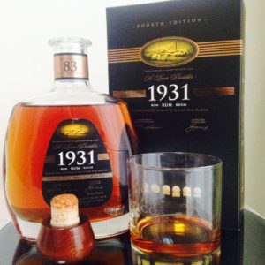 1931 St Lucia Distillers – 4th Edition