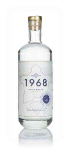 1968 Portsmouth White Rum review by the fat rum pirate
