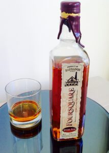 Foursquare Rum