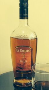 El Dorado 5 Year Old Demerara Guyana Rum Review
