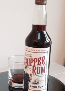 Skipper Rum Demerara Review Guyana