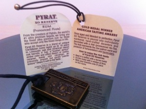 Pyrat Rum Review 