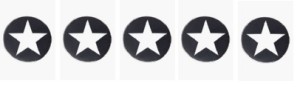 5 stars