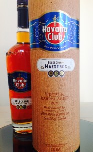 Seleccion de Maestro Havana Club rum review Fat Rum Pirate