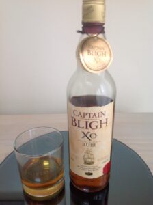 Captain Bligh XO Reserve Rum