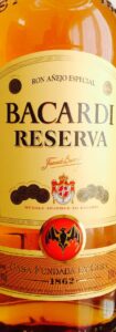 Bacardi Reserva