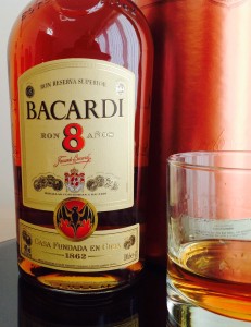 Bacardi 8