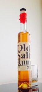 English Spirit Distillery by the fat rum pirate
