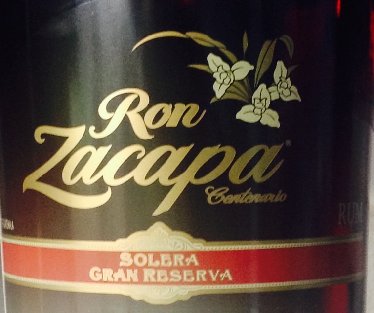 Ron Zacapa