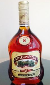 Appleton 8 rum review by the fat rum pirate