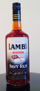 Lamb's Navy Rum review by the fat rum pirate