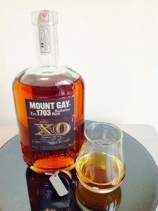 Mount Gay Exra Old