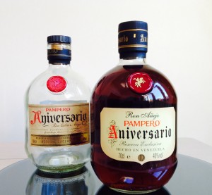 Pampero Aniversario Reserva Exclusiva rum review by the fat rum pirate