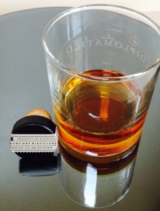 Mount Gay Extra Old Rum review by the fat rum pirate