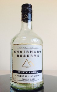 Chairman's Reserve White Label Rum Review