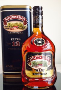 Appleton Estate 12 Year Old Rum Review by the fat rum pirate