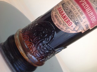 Ron Prohibido the fat rum pirate