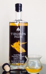 TIburon Rum Review by the fat rum pirate