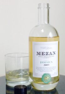 Mezan Jamaica 2003 Monymusk rum reivew by the fat rum pirate