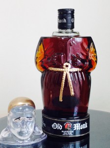 Old Monk Supreme Rum Review by the fat rum pirate
