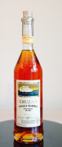 Cruzan Single Barrel Estate Rum