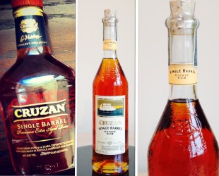 Cruzan Single Barrel Estate Rum