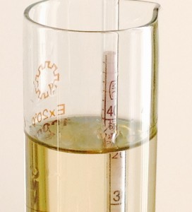 Hydrometer Tests by the fat rum pirate