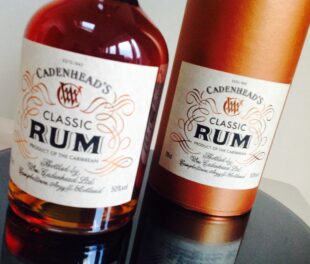 The classic is a blending of several dark rums from Guyana (Demerara mainly) the age is around 5-7 years old but they will use up to 10 year old for the consistency as and when needed.