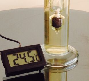 Hydrometer Tests by the fat rum pirate