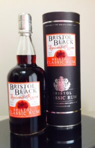 Bristol Spiced Rum review by the fat rum pirate