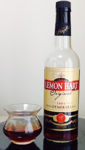 Lemon Hart Original Demerara Rum Review