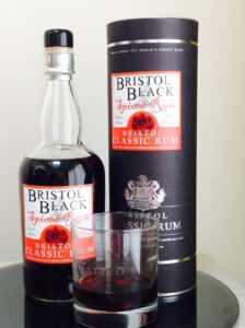 Bristol Black Spiced Rum