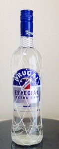 Brugal Especial Extra Dry Rum review by the fat rum pirate