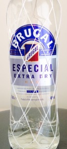 Brugal Especial Extra Dry Rum review by the fat rum pirate