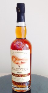 Plantation Dark rum review by the fat rum pirate